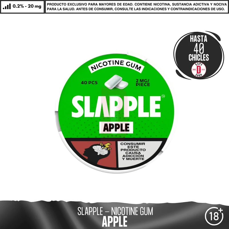 Slapple - Nic Gum