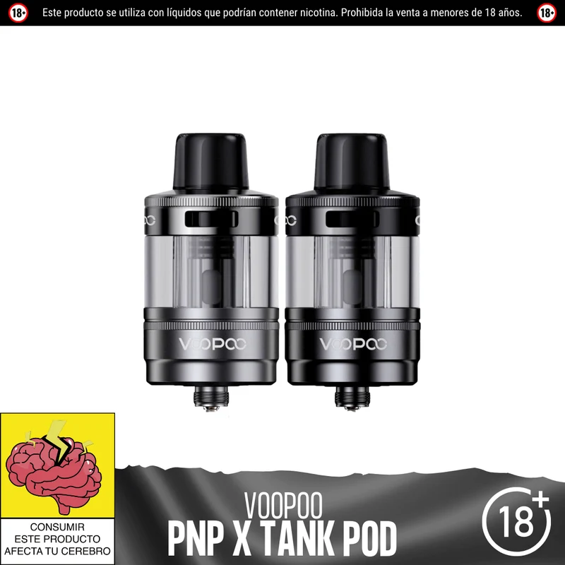 Voopoo - PnP X Pod Tank