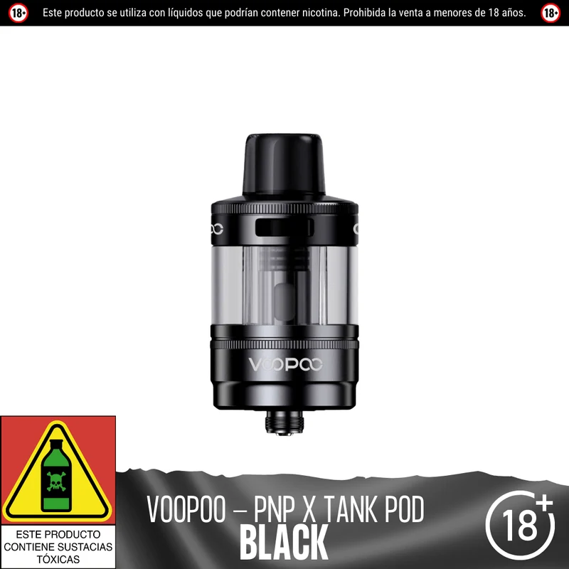Voopoo - PnP X Pod Tank