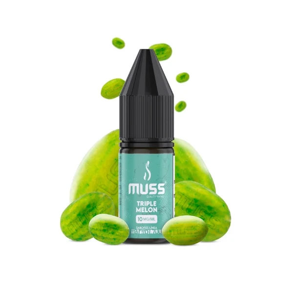 Sales de Nicotina Muss Marmol Salt Triple Melón 10 ml