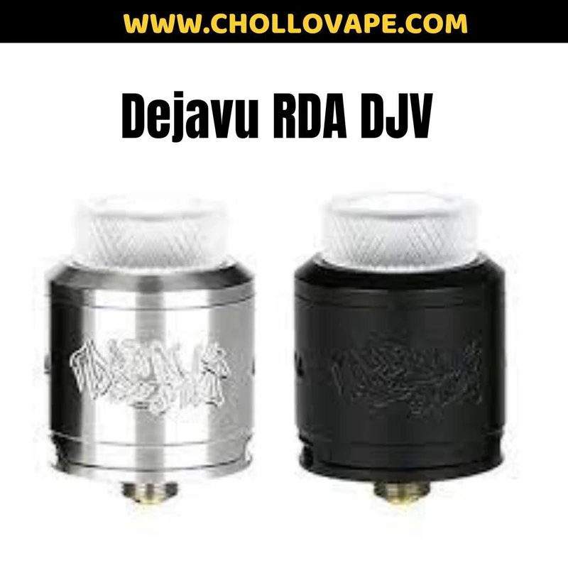 Dejavu RDA DJV By: Simon's Vapor