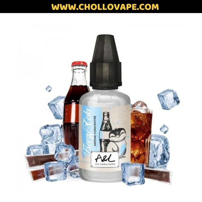 A&L Aroma Freezy Cola 30ml