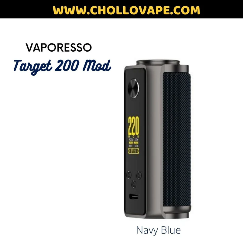 Vaporesso Target 200 Mod
