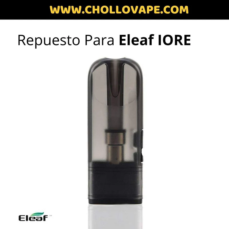Repuesto cartucho para Pod Eleaf Iore lite