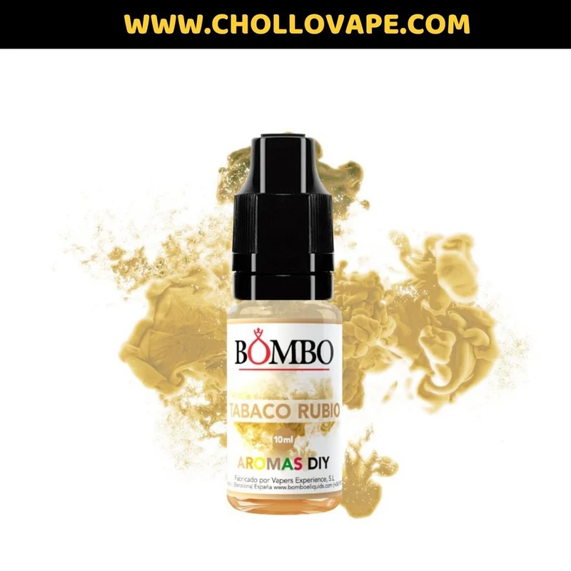 Aroma Bombo Tabaco Rubio