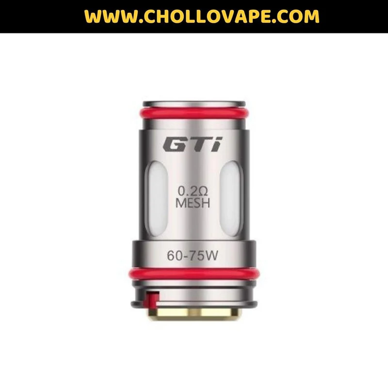 Resistencias Vaporesso GTi Mesh