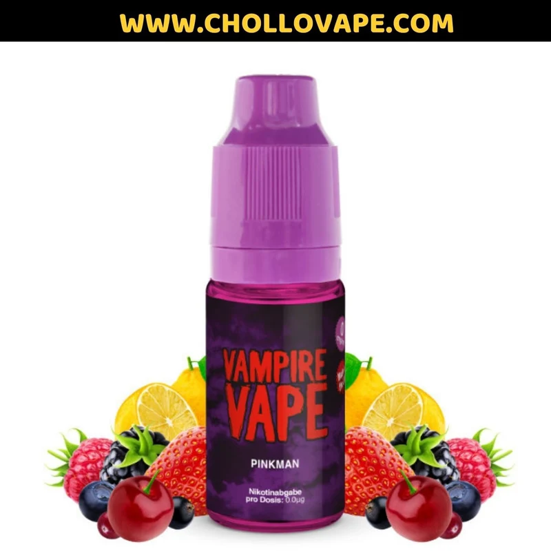 Aroma Pinkman 10ml o 30ml - VAMPIRE VAPE