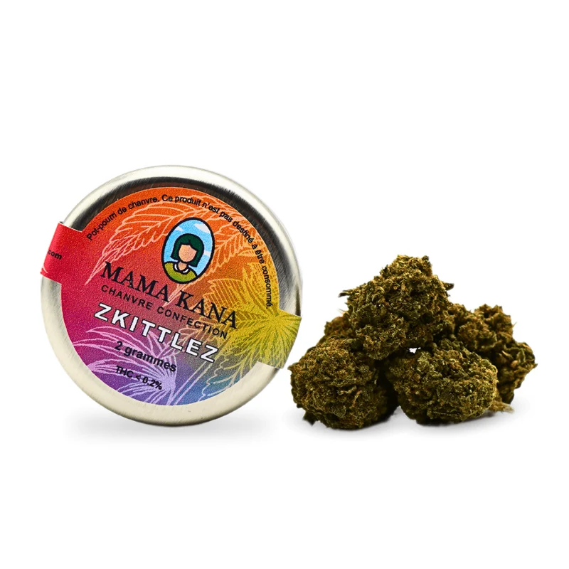 botes 2g - Zkittlez [Greenhouse]