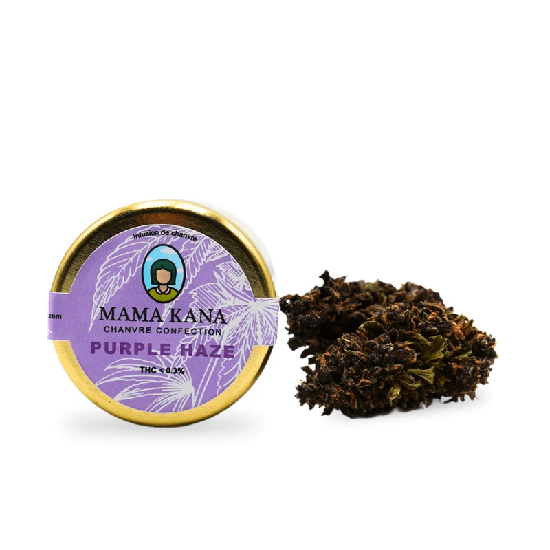 botes 2g - Purple Haze [Greenhouse]