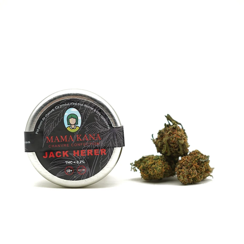 botes 5g - Jack Herer [Greenhouse]