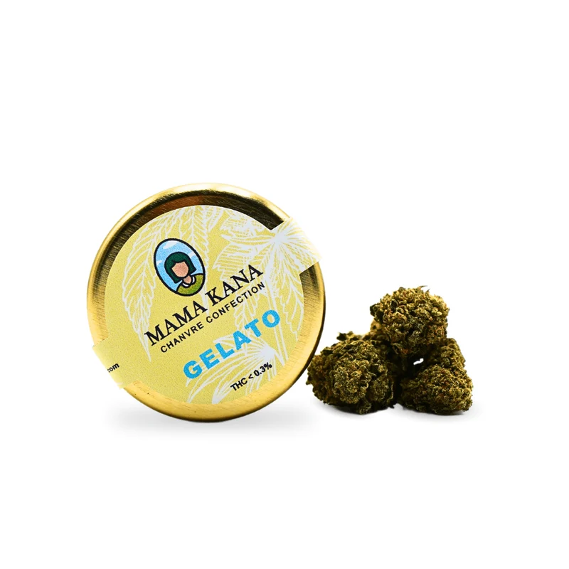 botes de 2g - Gelato [Indoor]