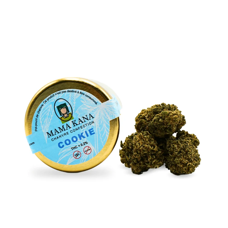 botes 5g - Cookie Kush [Indoor]