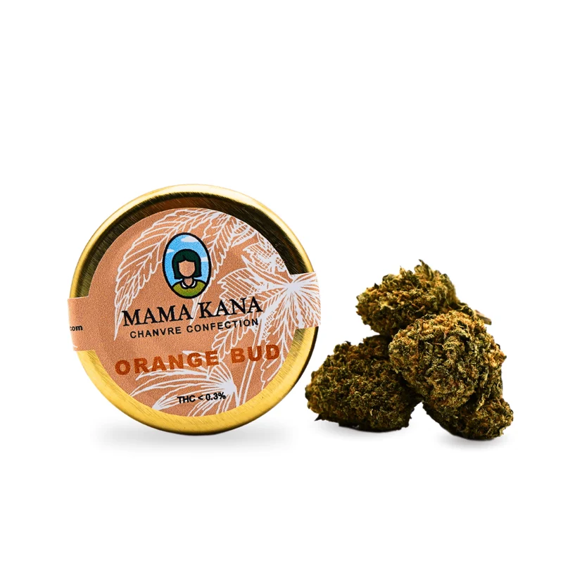 botes de 2g - Orange Bud [Greenhouse]