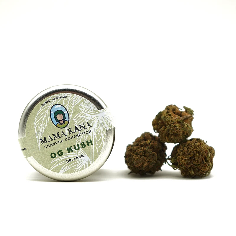 botes 5g - OG Kush [Greenhouse]