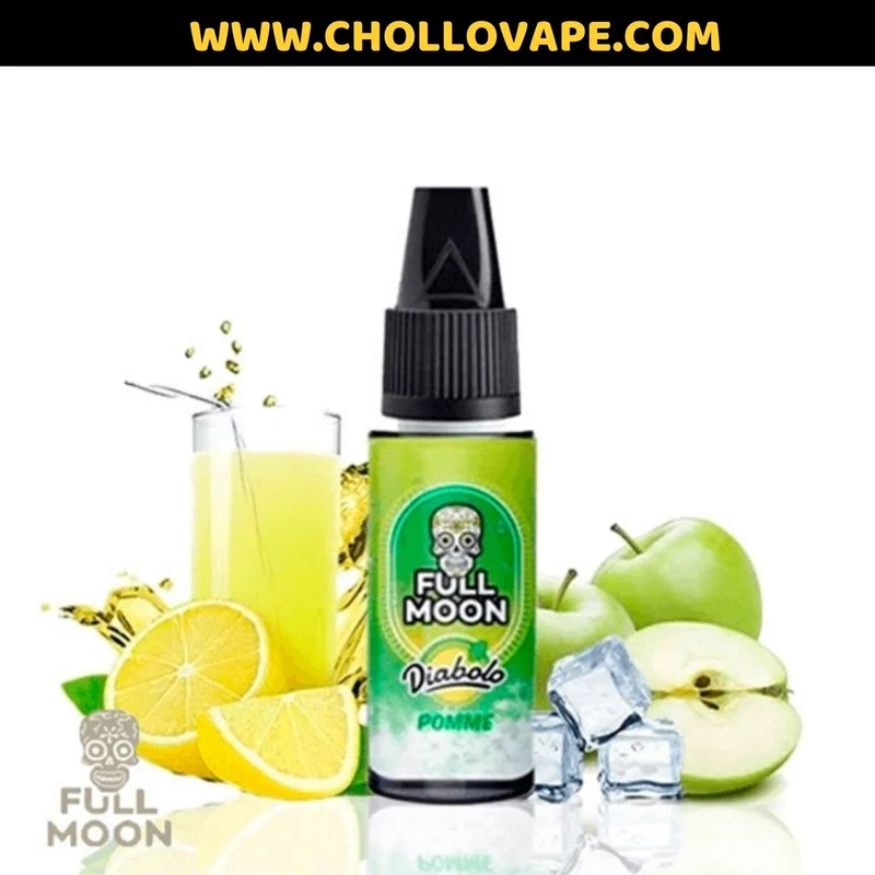Aroma - Full Moon Diabolo Pomme 10ml