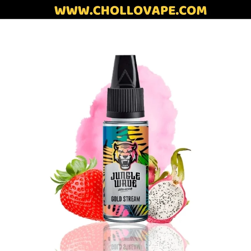 Aroma Jungle Wave Gold Stream 10ml