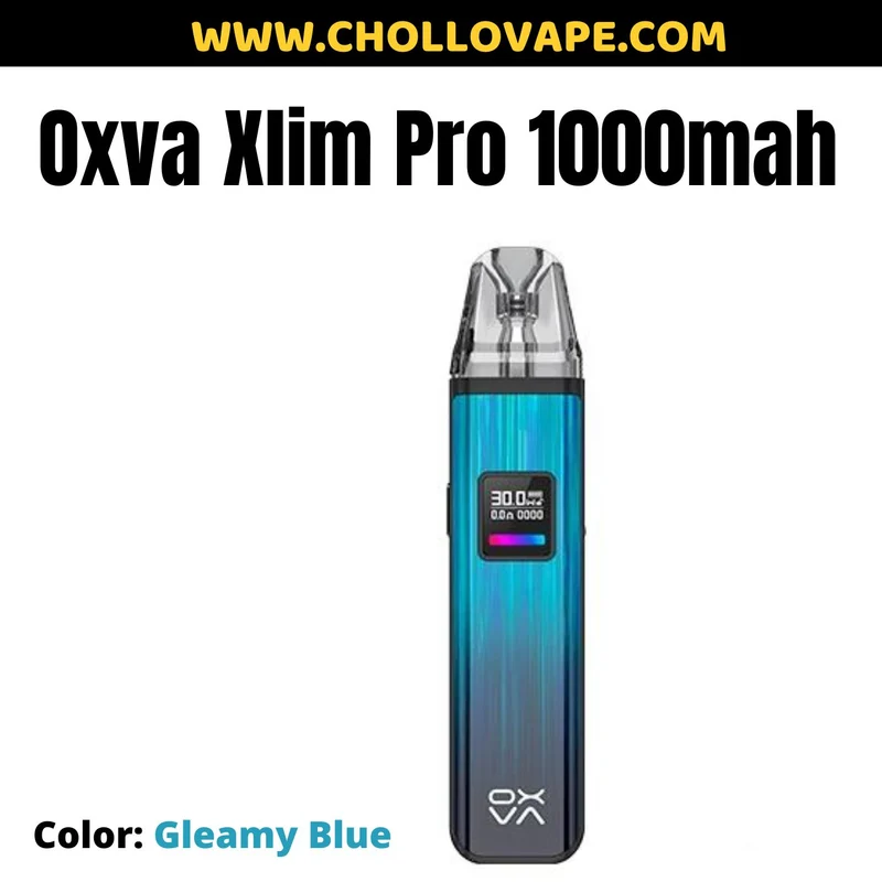 Pod Oxva Xlim Pro - 1000mAh