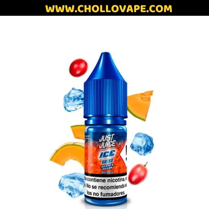 Just Juice Ice Grape Melon 10ml