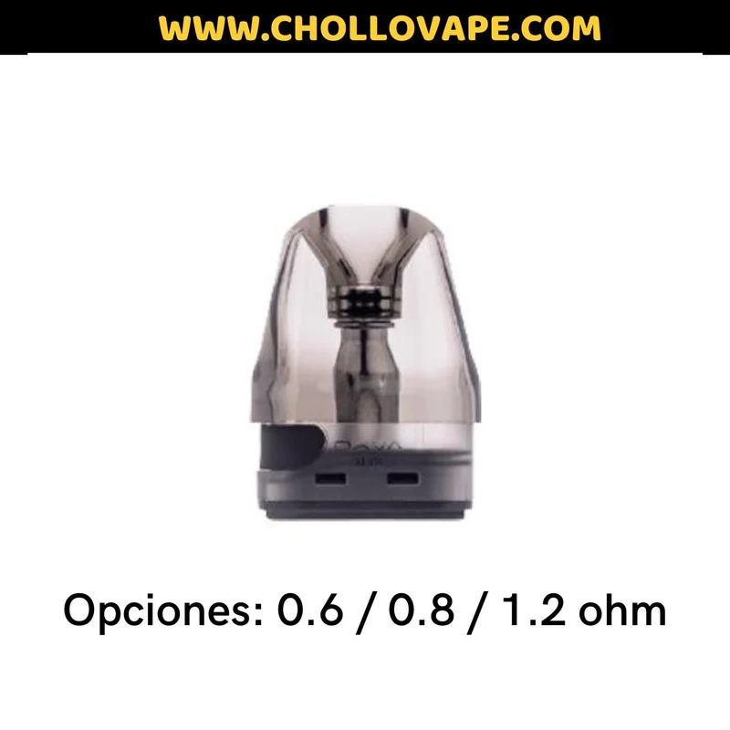 Cartucho de repuesto Oxva Xlim 2ml