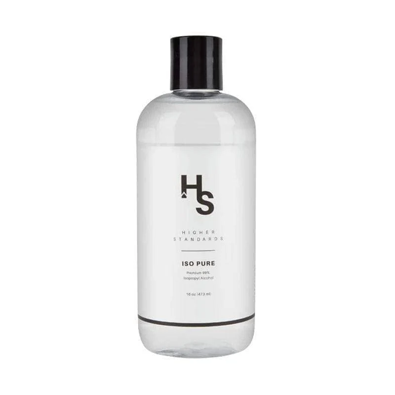 Estándares más altos ISO puro - 16 oz