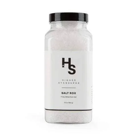 Sal Rox de estándares más altos - 23 oz