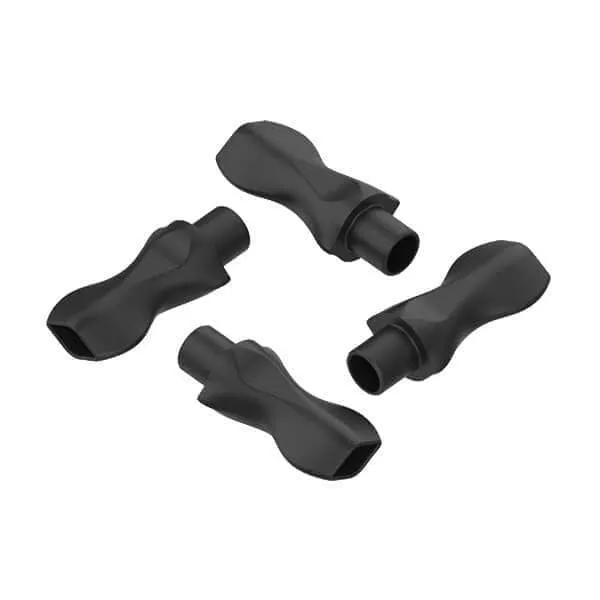 Juego de boquillas Volcano HYBRID