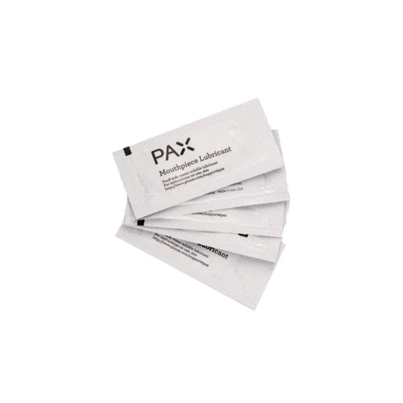 PAX Lubricante para Boquilla PAQUETE DE 5