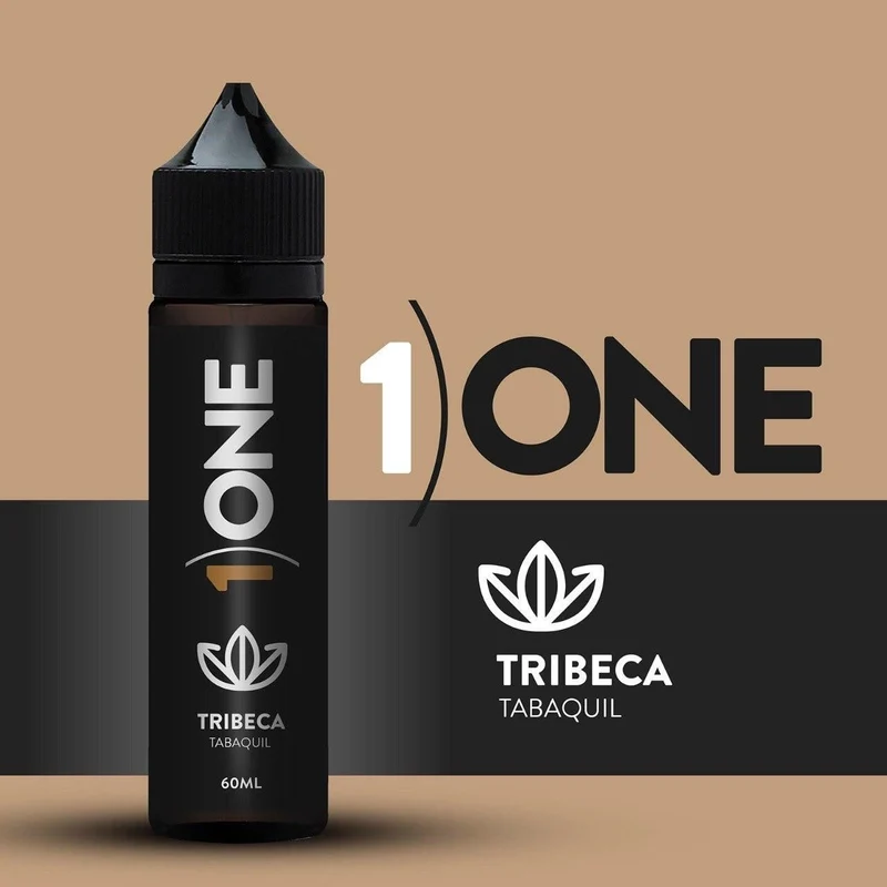 Líquido One Tribeca 60ml