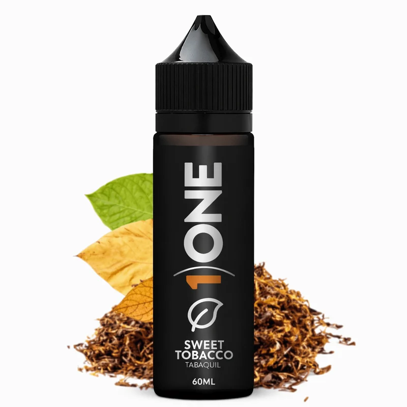 Líquido One Sweet Tobacco 60ml