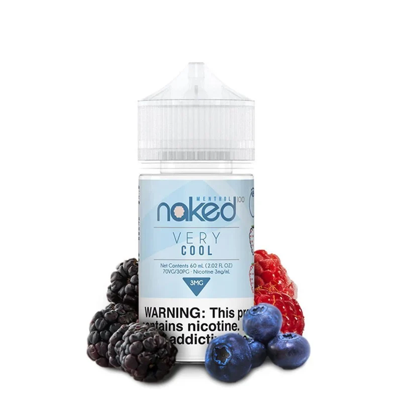 Líquido Naked Very Cool 60ml