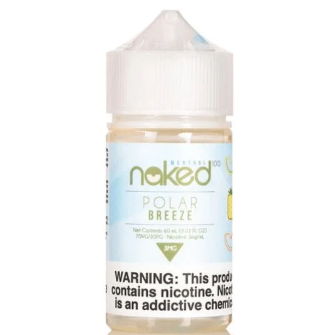 Líquido Naked Polar Breeze 60ml