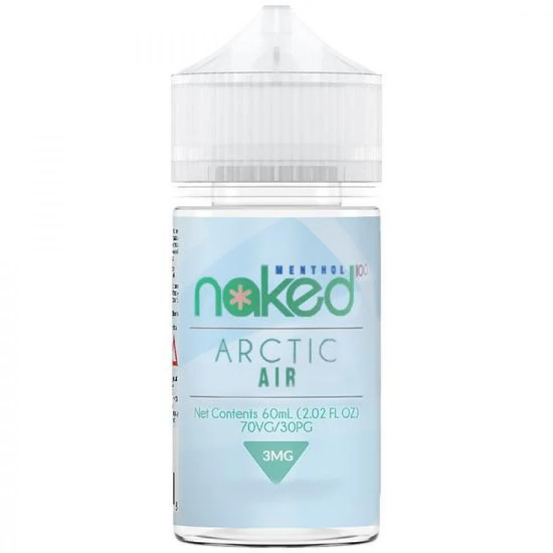 Liquido Naked 100 Artic Air 60ml