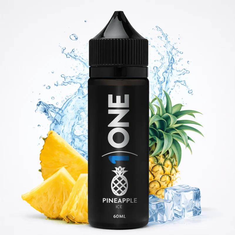 Líquido One Pineapple 60ml