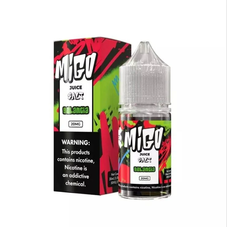 Liquido Migo Salt Nic Gelancia Ice 30ml