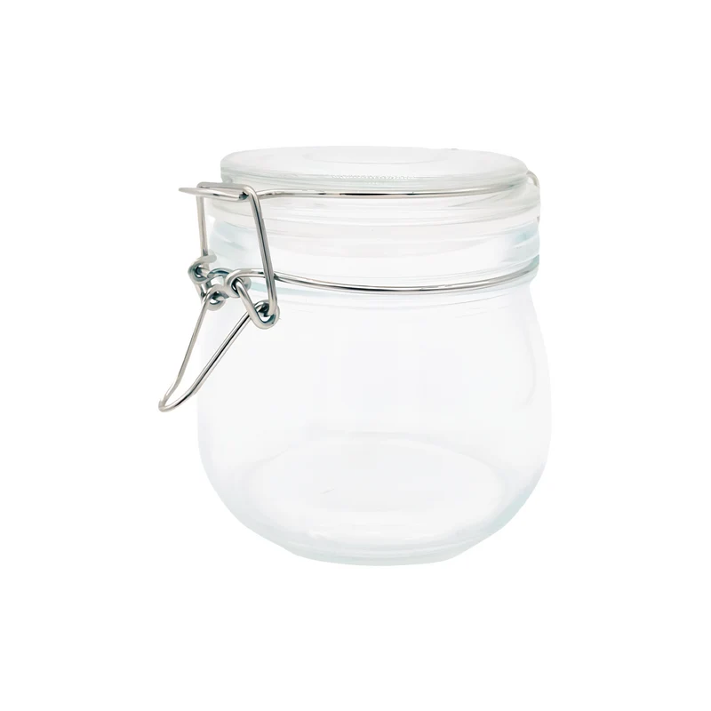 Frasco de curado de vidrio - 0.5 Litros