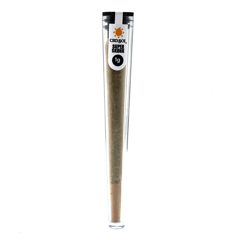 Pre-roll Super Skunk CBD