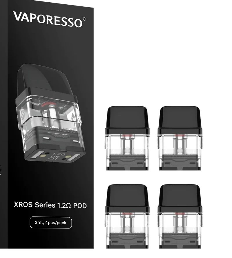 Cartucho Recargable Pod Vaporesso Xros - 1.2