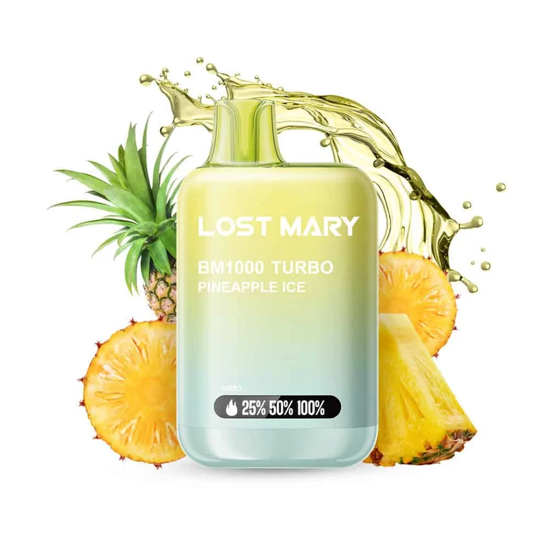 Lost Mary BM1000 Turbo Pineapple Ice