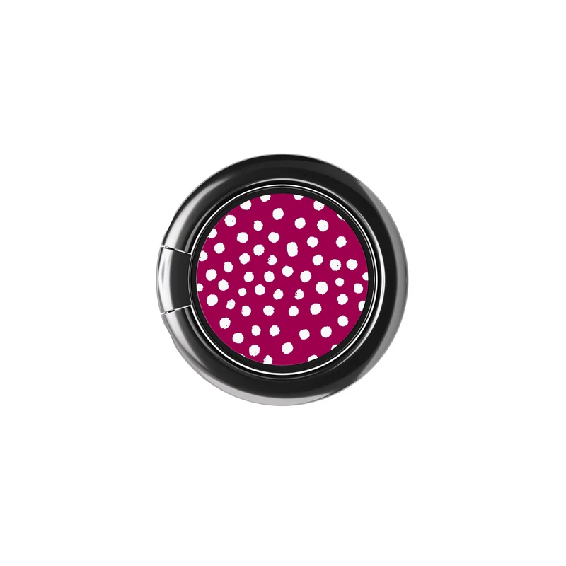 Wine Dalmata - Ring Holder