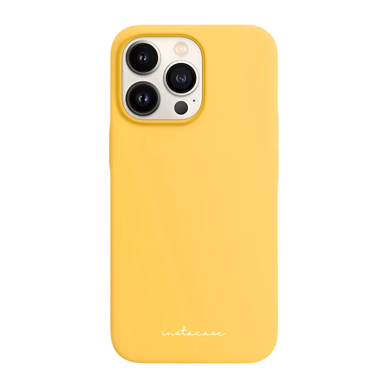 Silicone Amarelo