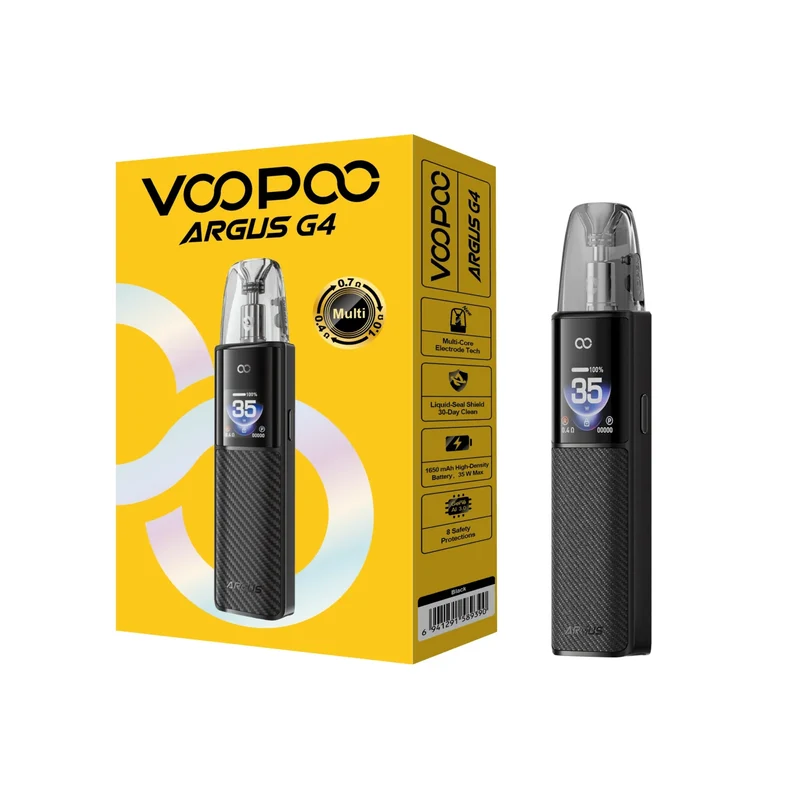 Kit Voopoo Argus G4