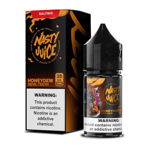 Liquido Nasty Salt Nic Honeydew Devil Teeth 30ml