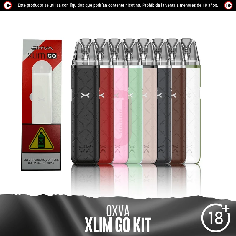 Oxva - Xlim Go Kit