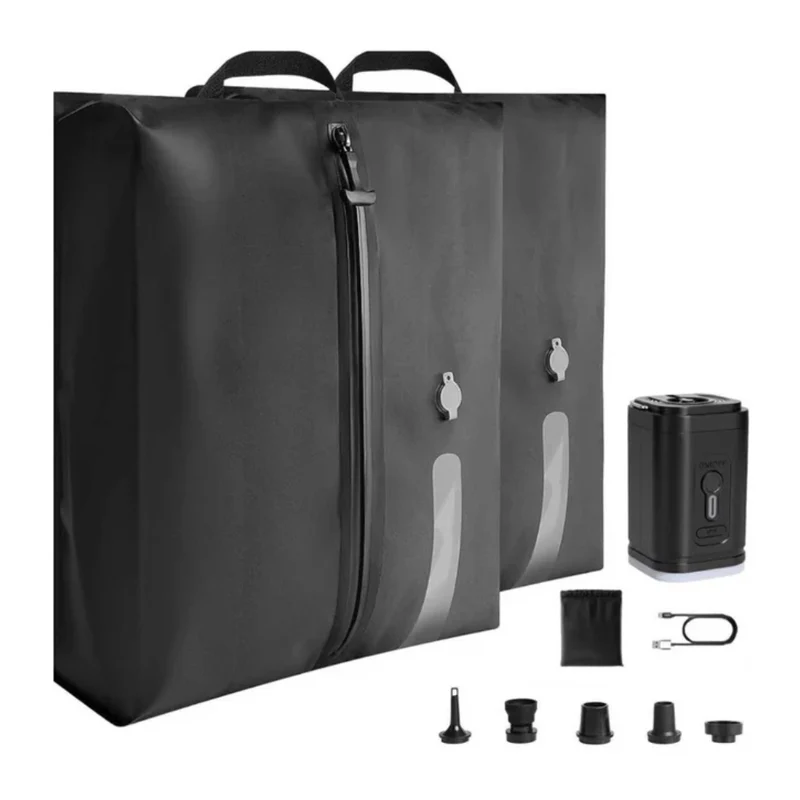 La Gotera Kit Bolsa de Compresión al Vacío con Bomba Eléctrica, BDNCB