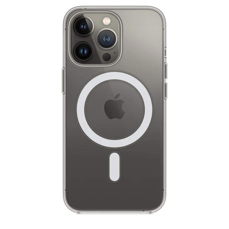 Capa Transparente MagSafe