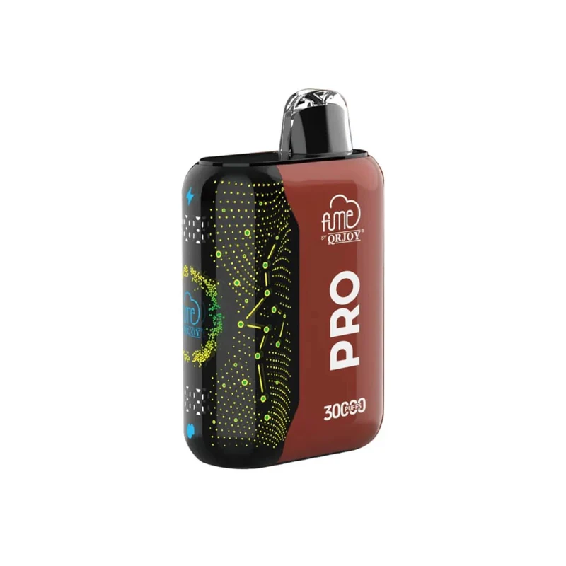 Pod descartable FUME Pro Dubai Chocolate 30.000 Puffs