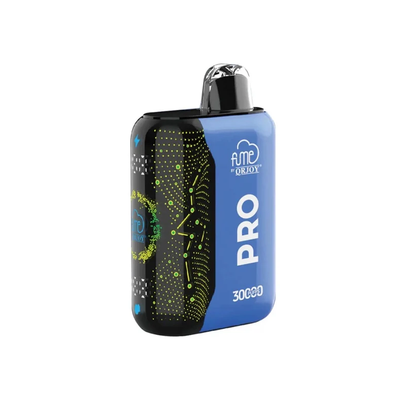 Pod descartable FUME Pro Polar Ice 30.000 Puffs