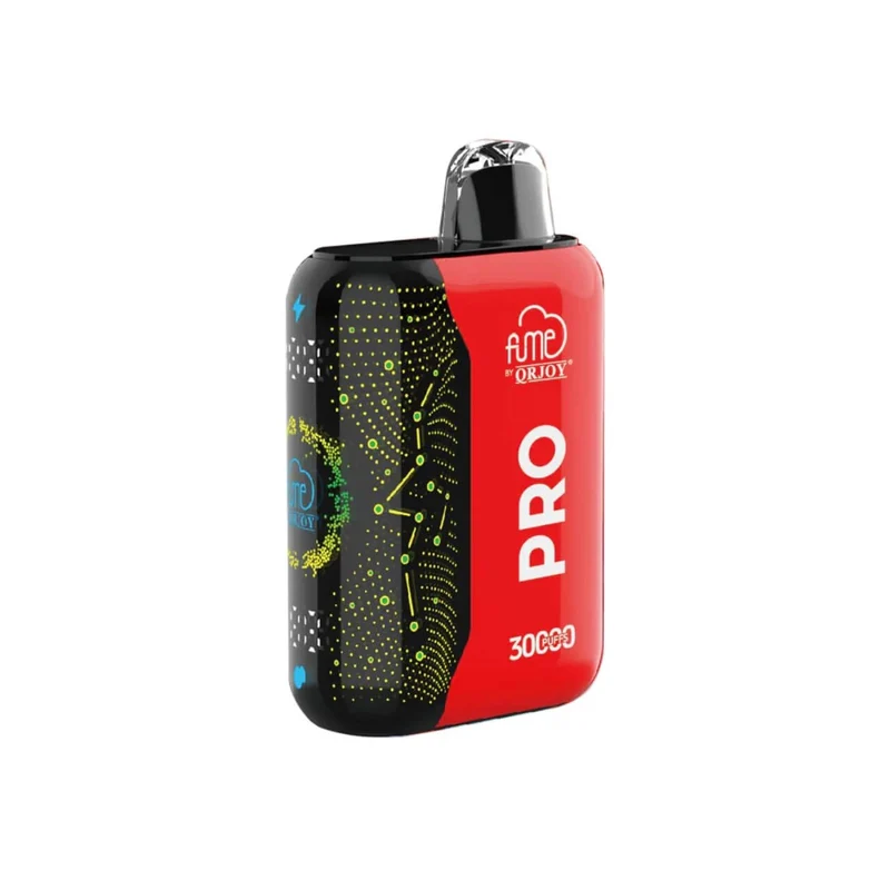 Pod descartable FUME Pro Lush Ice 30.000 Puffs