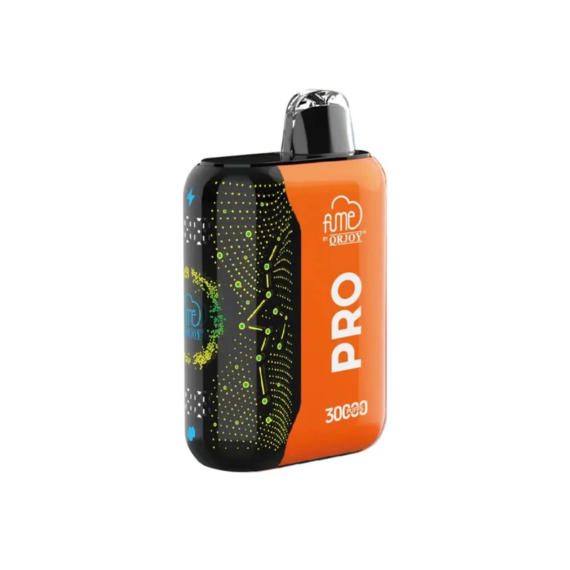 Pod descartable FUME Pro Strawberry Wind 30.000 Puffs