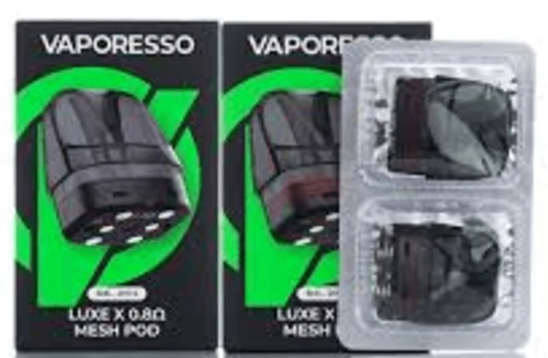 Cartucho Vaporesso Luxe X